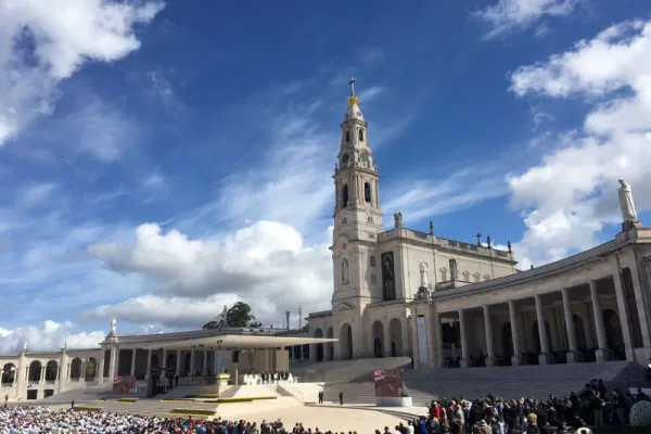 Il santuario di Fatima - CNA