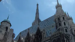 Il Duomo di Santo Stefano a Vienna  / Wikimedia Commons