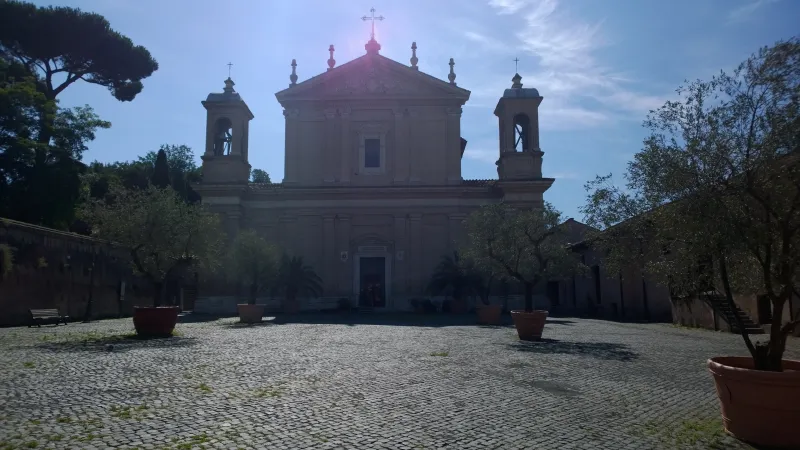 La chiesa di Sant' Anastasia  |  | OB