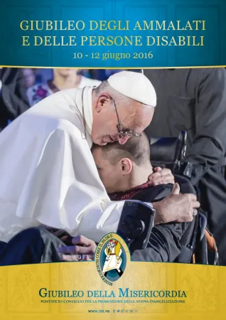 Giubileo degli ammalati e dei disabili |  | www.iubilaeummisericordiae.va