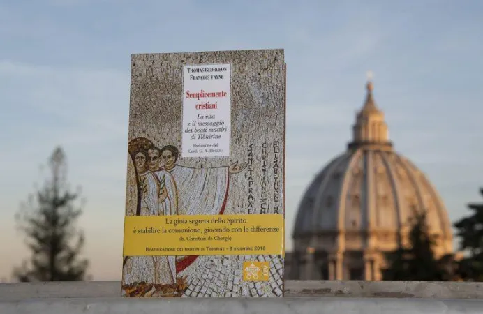 La testimonianza di fratel Jean-Pierre Schumacher contenuta nel libro LEV dedicato ai monaci beati l’8 dicembre a Orano (Algeria) | La testimonianza di fratel Jean-Pierre Schumacher contenuta nel libro LEV dedicato ai monaci beati l’8 dicembre a Orano (Algeria) | LEV