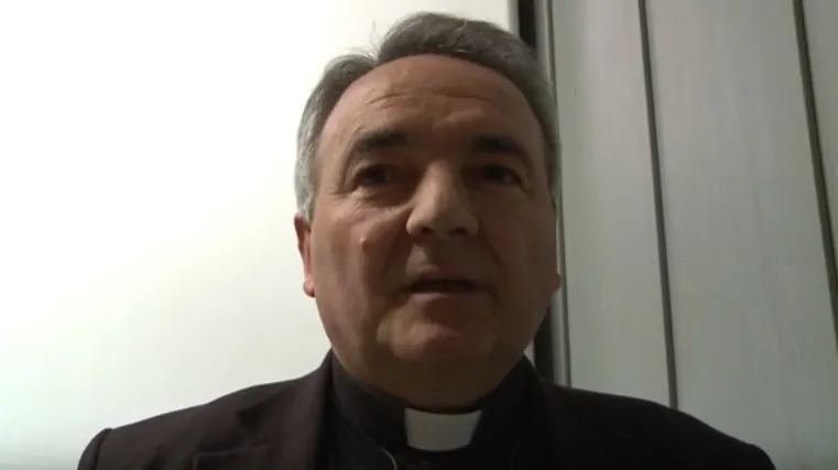 Monsignor Livio Corazza |  | YouTube