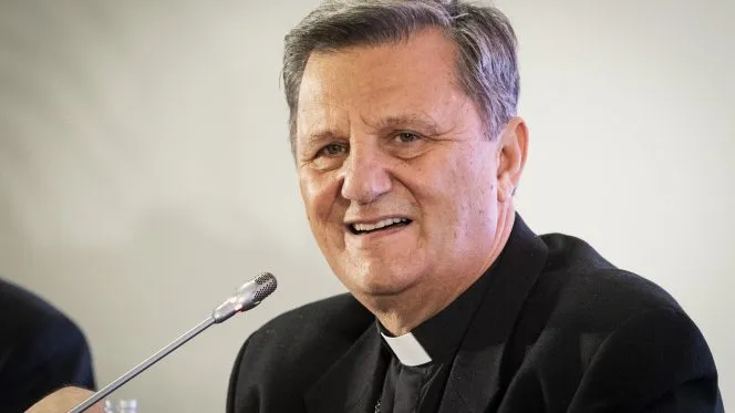 Il Cardinale Mario Grech |  | CEI