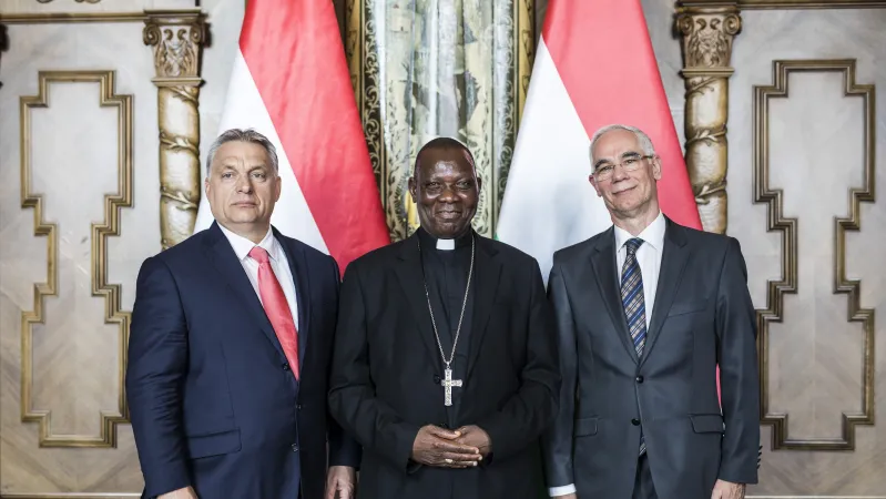 Vescovo Doeme in Ungheria | L'incontro del vescovo Doeme con il primo ministro Orban nel 2017 | https://2015-2022.miniszterelnok.hu/prime-minister-viktor-orban-receives-nigerian-bishop-oliver-dashe-doeme/